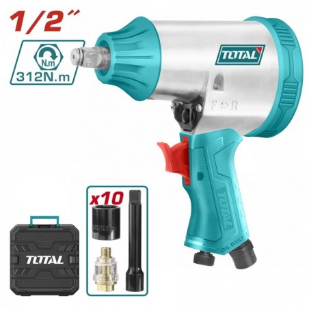 TAT41125 Σετ Αερόκλειδο 1/2"