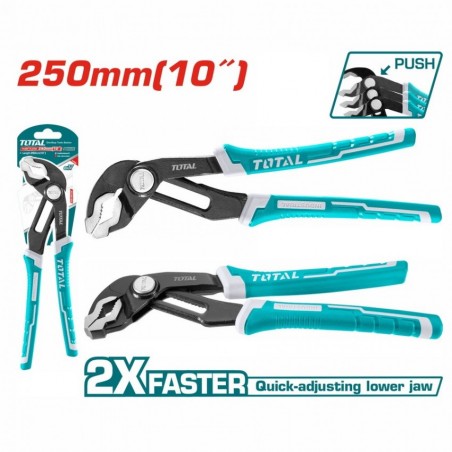 THTJ381006 Γκαζοτανάλια Ρυθμιζόμενη 250mm