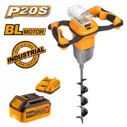 CEALI208011 Γεωτρύπανο Μπαταρίας 20V (1x4.0Ah)