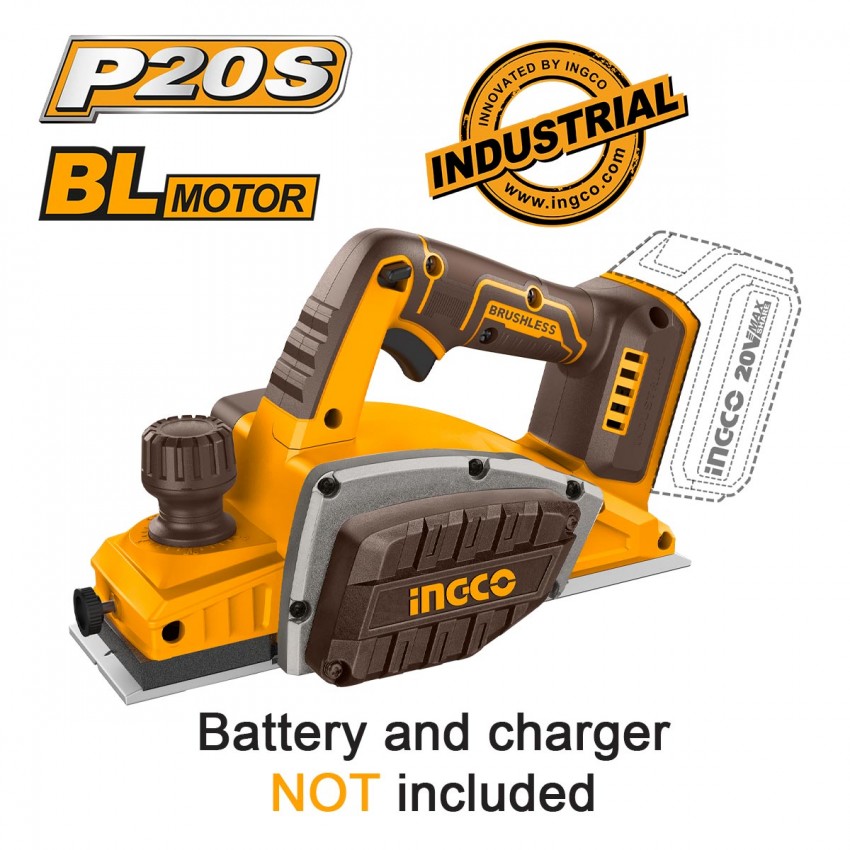 CRLI20401 Πλάνη Μπαταρίας 20V (Solo)