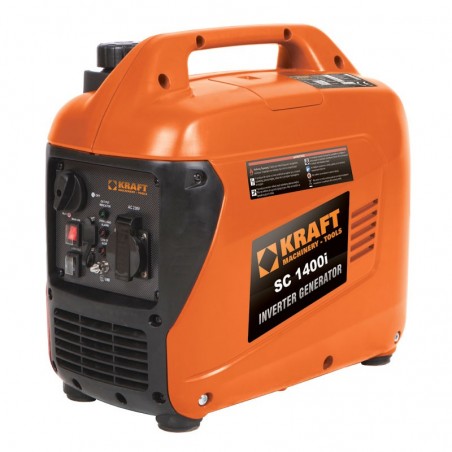 SC1400I Ηλεκτρογεννήτρια Βενζίνης Inverter