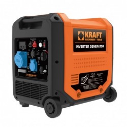 4500I Ηλεκτρογεννήτρια Βενζίνης Inverter 4500I Ηλεκτρογεννήτρια Βενζίνης Inverter