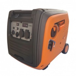 4500IE Ηλεκτρογεννήτρια Βενζίνης Inverter 4500IE Ηλεκτρογεννήτρια Βενζίνης Inverter