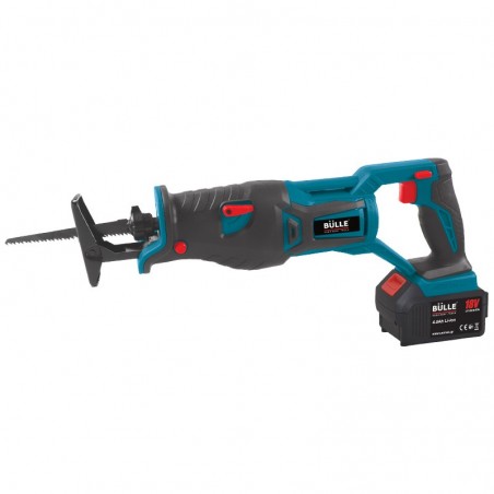 Σπαθόσεγα Μπαταρίας 18V (1x4.0Ah)