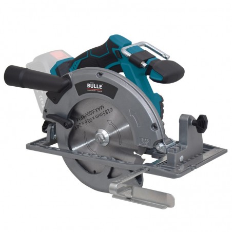 Δισκοπρίονο (Br/Less) Φ185 mm 18V (Solo)