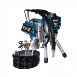 Ηλεκτρικό Σύστημα Βαφής Airless 2500W Brushless PLC