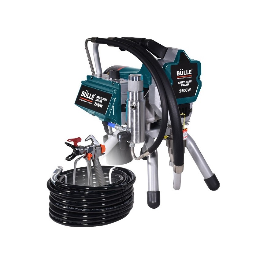 Ηλεκτρικό Σύστημα Βαφής Airless 2500W Brushless PLC