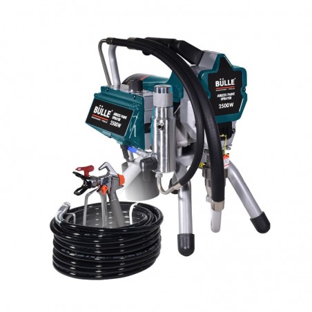 Ηλεκτρικό Σύστημα Βαφής Airless 2500W Brushless PLC