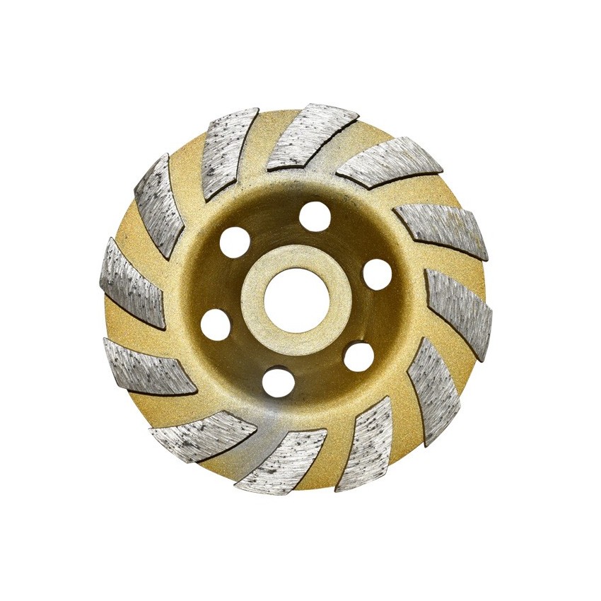 Διαμαντόδισκος Μπετού Turbo 125x22.23 mm