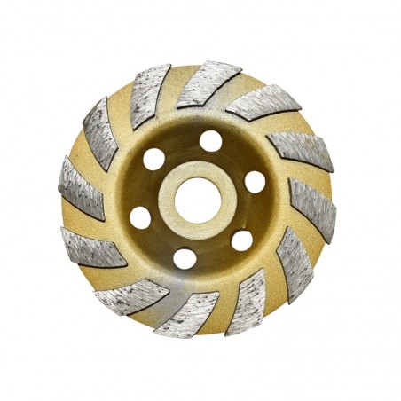 Διαμαντόδισκος Μπετού Turbo 125x22.23 mm