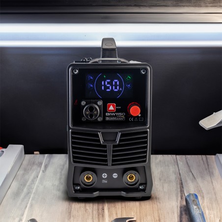 BIW1150 Ηλεκτροκόλληση MIG/MAG/TIG/MMA 150A