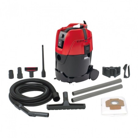 AS 2-250 ELCP Σκούπα Υγρής & Ξηρής Αναρρόφησης 1000W