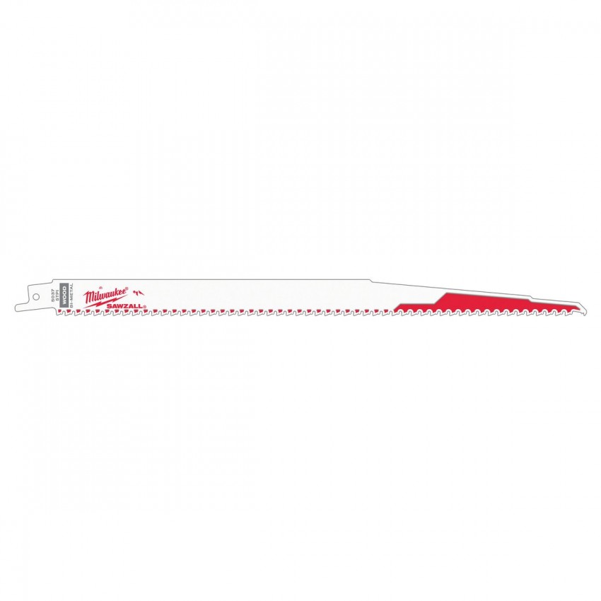 Σετ Λάμες Σπαθόσεγας Κατεδάφισης 300x6 - 5 Τεμάχια