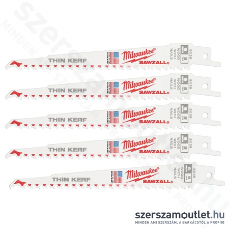 Σετ Λάμες Σπαθόσεγας Κατεδάφισης 150x5 5 Τεμάχια