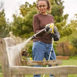 SFMCPC93M1 Πλυστικό Μπαταρίας 18V (1x4.0Ah)