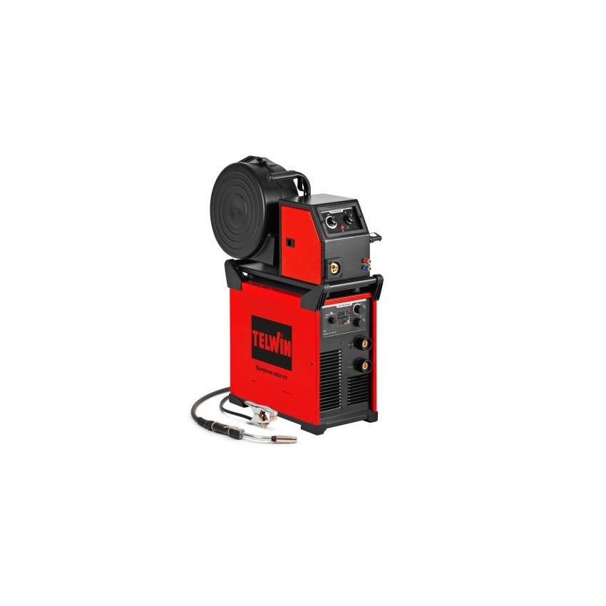 SUPERMIG 500I XD PACK Ηλεκτροκόλληση