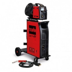 ELECTROMIG 450 SYNERGIC AQUA Ηλεκτροκόλληση