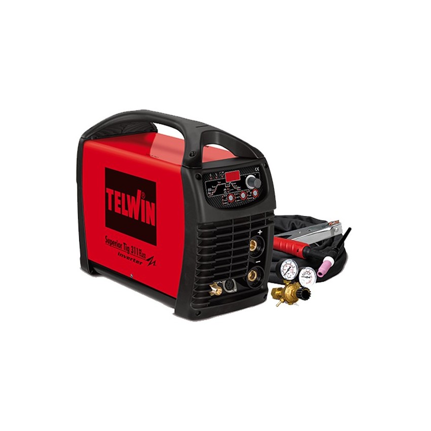 SUPERIOR TIG 311 DC Ηλεκτροκόλληση
