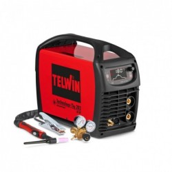 TECHNOLOGY TIG 202 AC/DC Ηλεκτροκόλληση