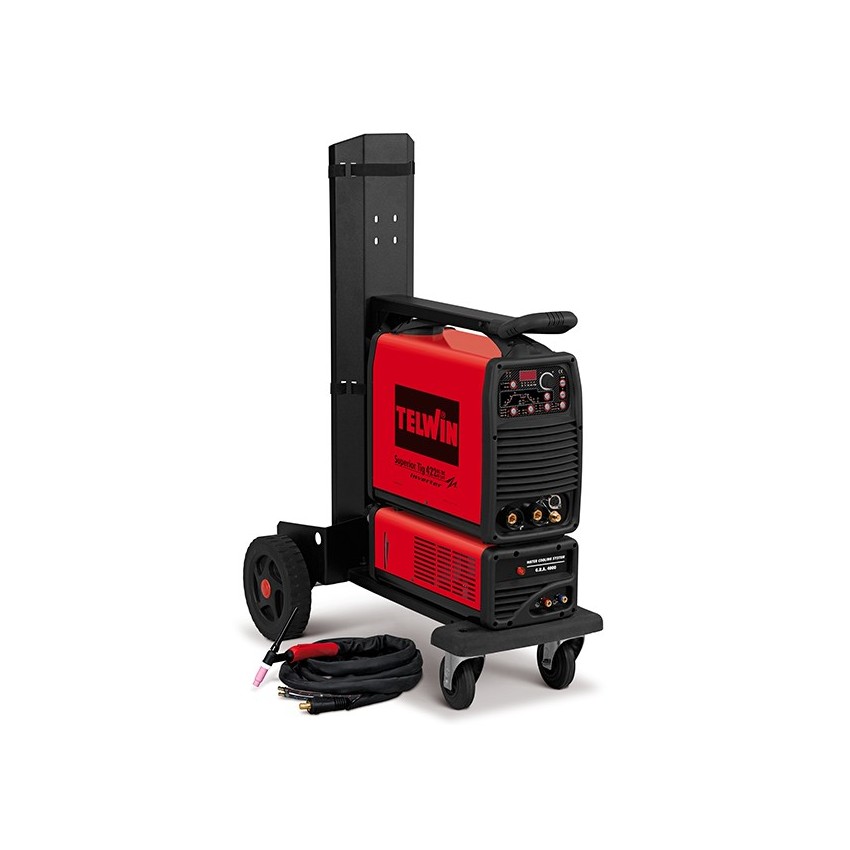 SUPERIOR TIG 422 AC/DC Ηλεκτροκόλληση