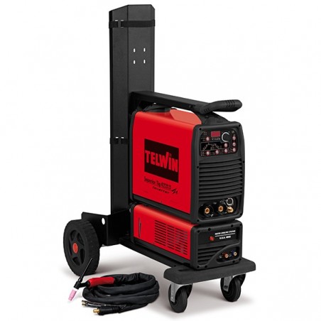 SUPERIOR TIG 422 AC/DC Ηλεκτροκόλληση