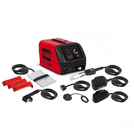SMART INDUCTOR 5000 DELUXE Ηλεκτροκόλληση