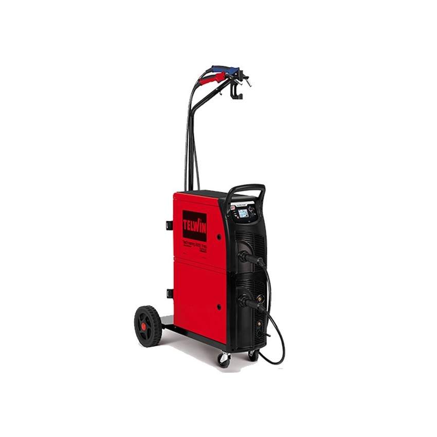 TECHNOMIG 223 TREO SYNERGIC Ηλεκτροκόλληση