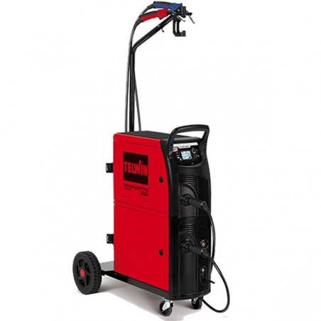 TECHNOMIG 223 TREO SYNERGIC Ηλεκτροκόλληση