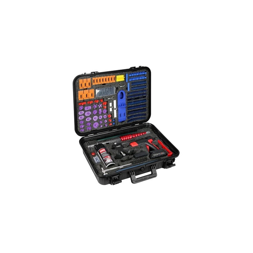 SMART REPAIR DELUXE Κιτ Επισκευής Κόλλας