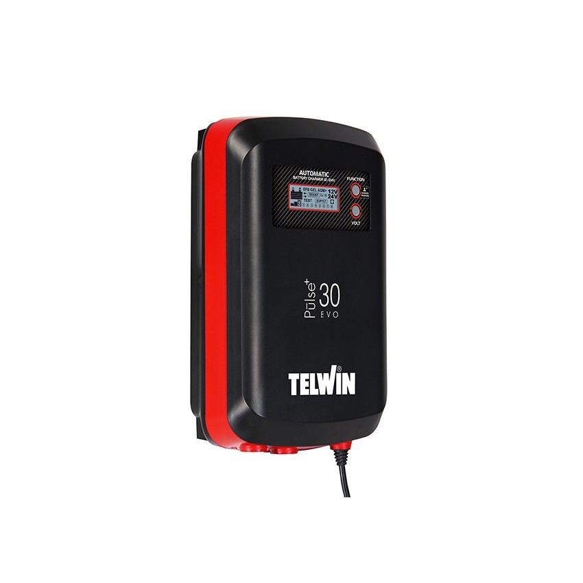 PULSE 30 EVO Φορτιστής - Συντηρητής 12 / 24 V