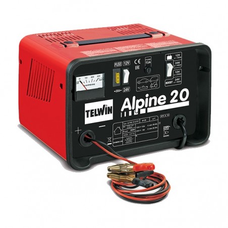 ALPINE 20 BOOST Εκκινητής 12 / 24 V
