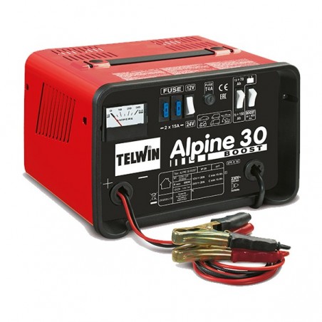 ALPINE 30 BOOST Εκκινητής 12 / 24 V