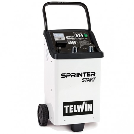 SPRINTER 3000 START Φορτιστής - Εκκινητής 12 / 24 V