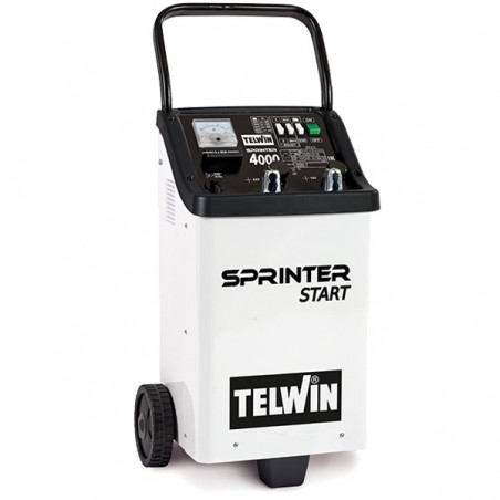 SPRINTER 4000 START Φορτιστής - Εκκινητής 12 / 24 V