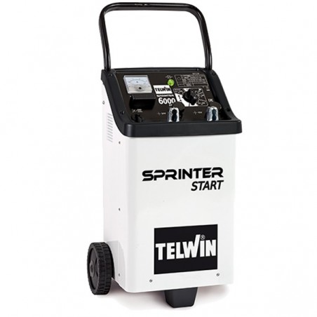 SPRINTER 6000 START Φορτιστής - Εκκινητής 12 / 24 V
