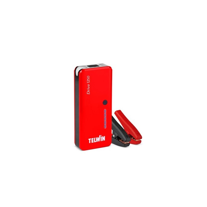 DRIVE 1250 Powerbank & Starter