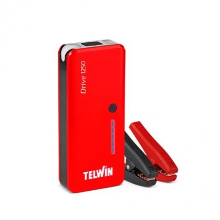 DRIVE 1250 Powerbank & Starter