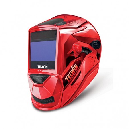 VANTAGE RED XL Μάσκα Ηλεκτροκόλλησης