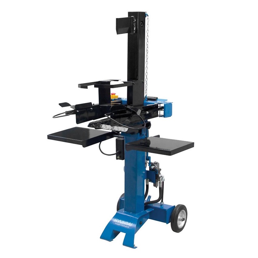 HH85950 Σχίστης Κορμών Κάθετος 4Hp