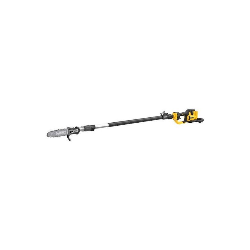 DCMPS635-XJ Brushless Τηλεσκοπικό Αλυσοπρίονο XR 3.5m 25cm 54V (Solo)