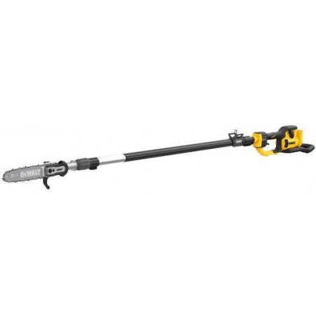 DCMPS635-XJ Brushless Τηλεσκοπικό Αλυσοπρίονο XR 3.5m 25cm 54V (Solo)