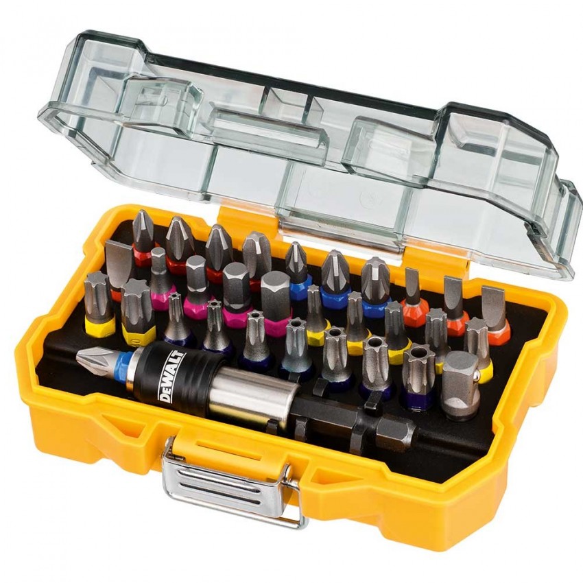 DT7969-QZ Σετ Μύτες Κατσαβιδιού - 32 Τεμάχια