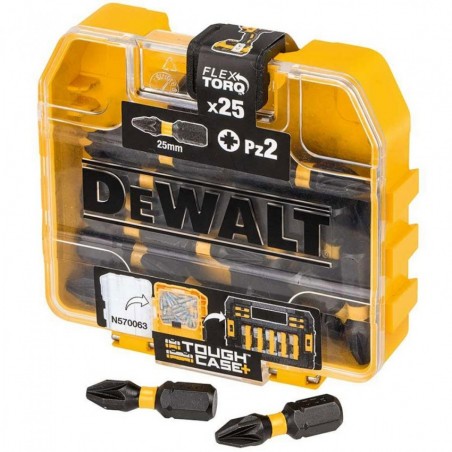 DT70556T-QZ Μύτες PZ2X25mm Torsion - 25 Τεμάχια