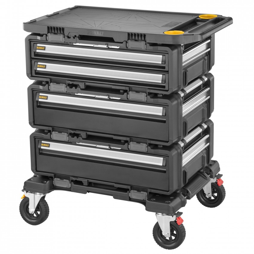 DWST60510-1 Σύστημα Αποθήκευσης 5 σε 1 Toughsystem 2.0 DLX