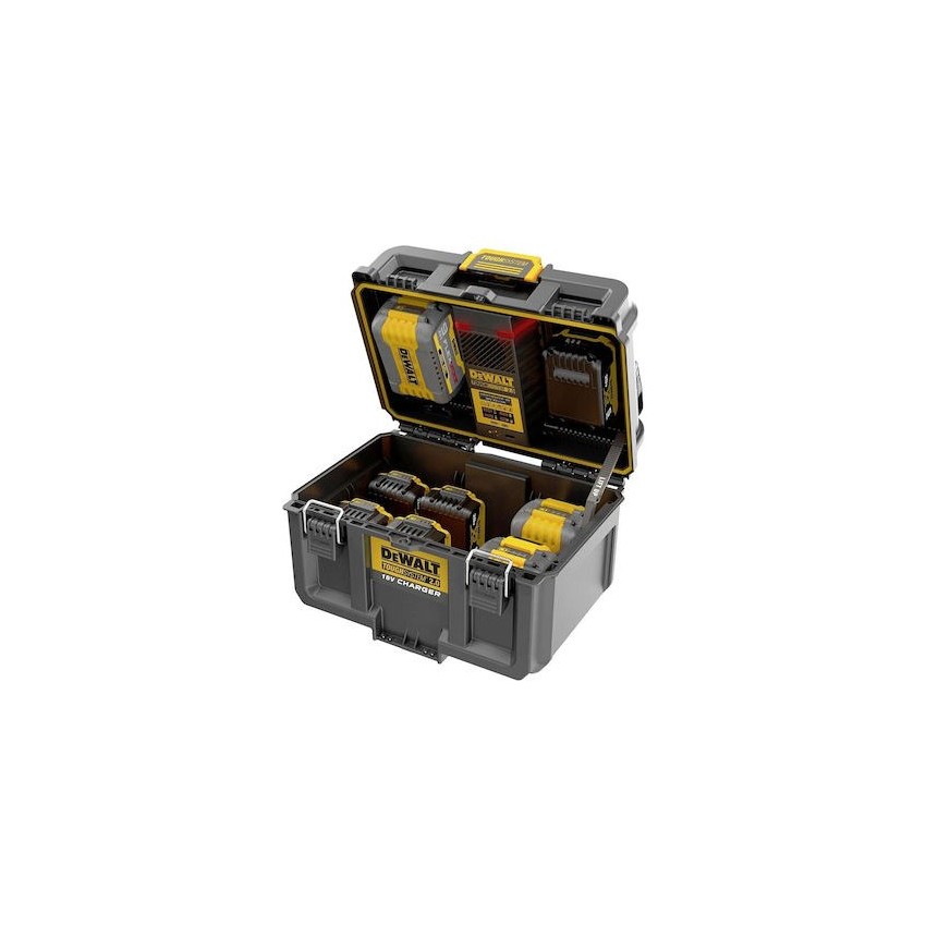 DWST83471-1 Εργαλειοθήκη & Φορτιστής 18/54V (Solo)