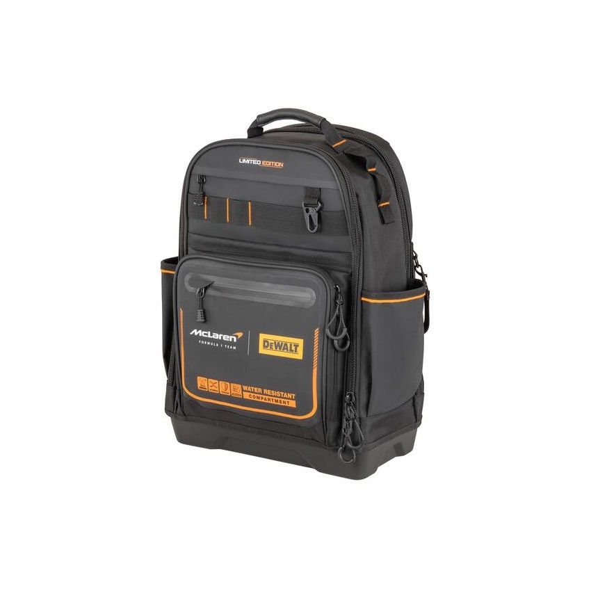 DWST60122-1 McLaren Σακίδιο Πλάτης Υφασμάτινο