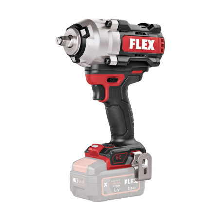 IW 1/2" 1500 18-EC C Μπουλονόκλειδο Μπαταρίας 1500Nm 18V (Solo)