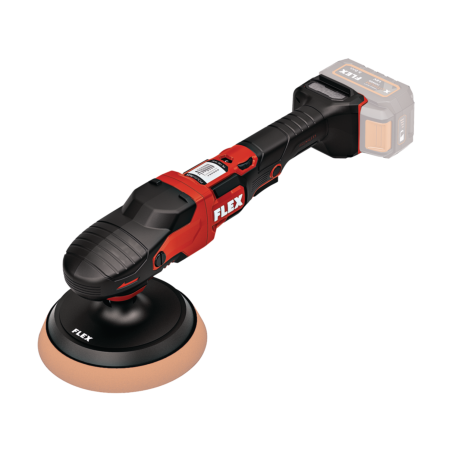 PE 150 18-EC C Περιστροφικός Αλοιφαδόρος Μπαταρίας 150mm 18V (Solo)