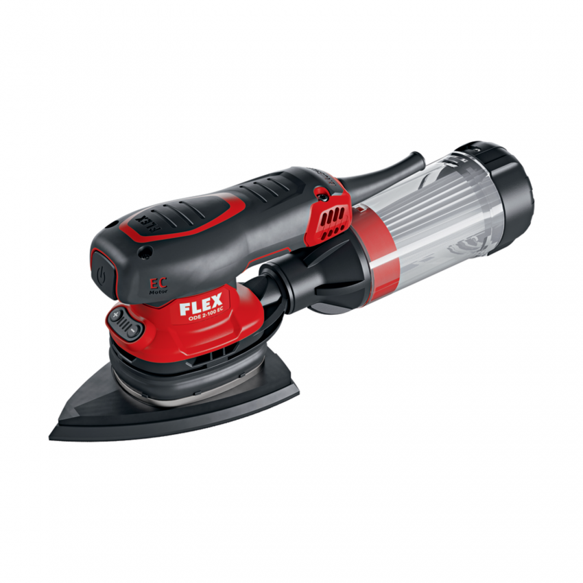 ODE 2-100 EC Τριβείο Δέλτα 100x150mm 260W