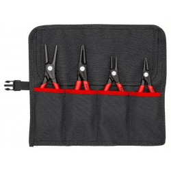 Σετ Μυτοτσίμπιδων Παράκυκλων Ασφαλείας 4 Τεμάχια